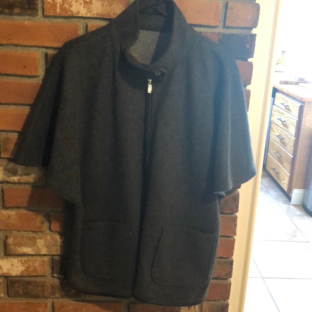 Calvin Klein Poncho
